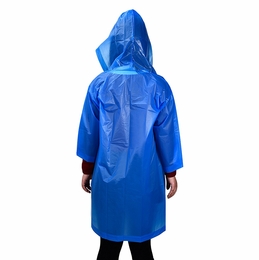 Frank Winne 68275 Rainwear Children Feet S Royal Blue 90145 Size Medium (10-12) Per Each