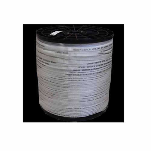 FRANK WINNE 70715 Pull Tape 3/16 in  X 3000 Feet  Conduit 160 lb  Tensile Printed & Lubed PER Reel