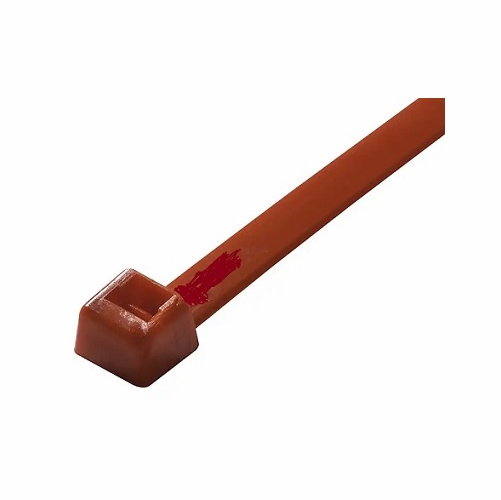 Frank Winne 72626 Cable Ties 14.5 Inch  Red Heavy Duty 100/Bag 50/Carton Per 500 Per Bag
