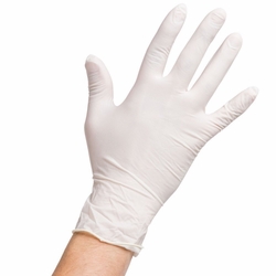 FRANK WINNE 72749 Gloves Latex Powder Free Large 100/Box PER Box