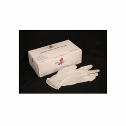 FRANK WINNE 72753 Gloves Latex Powder X-Large 100/Box 10 Boxes/Case PER Box