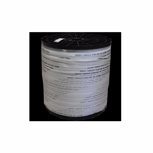 FRANK WINNE 73586 Pull Tape 5/8 inch x 3000 foot Detectible Conduit 1800 lb Tensile Printed & Lu