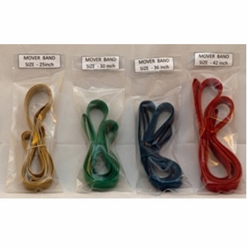 FRANK WINNE 79185 Mover Bands Large (Dk. Blue) 25 Doz./Case PER Dozen