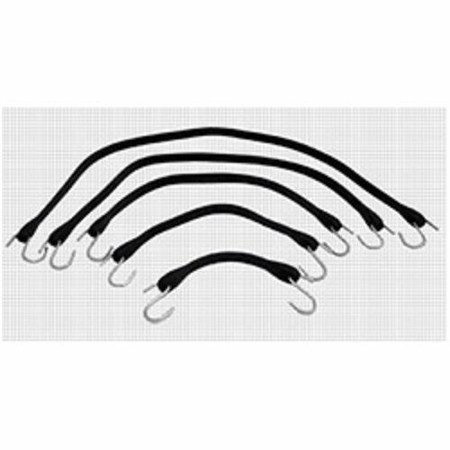FRANK WINNE 79198 Strap Rubber Tarp 24 inch  adjustable with Hook 50/Carton PER Each
