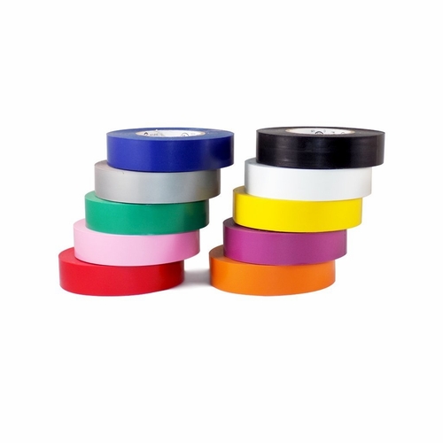 FRANK WINNE 91842 Tape Vinyl Yellow 2 inch X 36yds. 24/Case PER Roll