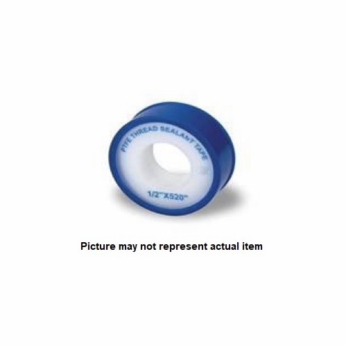 FRANK WINNE 92792 Tape Teflon Thread Seal 1/2 inch X 520 foot PER Roll