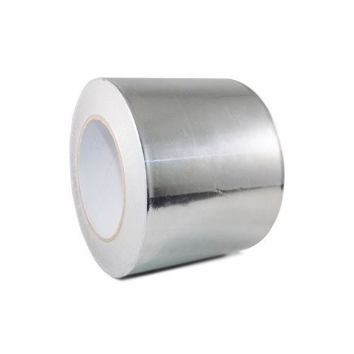 Frank Winne 93133 Tape Aluminum Prem.  4 Inch  X 40 Foot  50/Case Per Roll