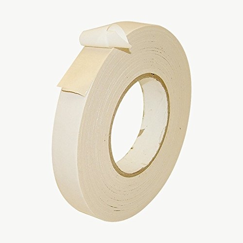 FRANK WINNE 93550 Tape Double Coated Cloth 1 inches x 25 yds. 48/Case PER Roll ***MUST BUY 48***