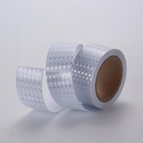 FRANK WINNE 95579 Tape Reflective 3 inches x 150 foot Silver PER Roll