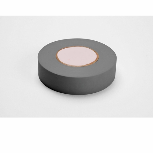 Frank Winne 96207 Tape Electrical Grey 1/2 Inch  X 20 Foot   10 Rolls Per Sleeve Per Roll