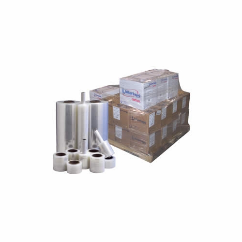 FRANK WINNE 96383 Stretch Film 20 inches  x 80 G x 1000 foot  Extended Core 4/Case PER Roll
