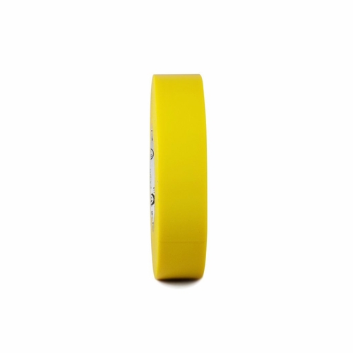 FRANK WINNE 96593 Tape Electrical Yellow 1 inch x 36 yds. PER Roll