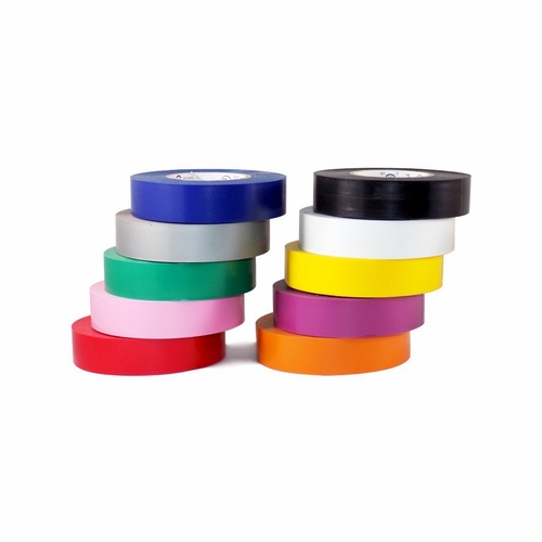 FRANK WINNE 97064 Tape Electrical Green NUMBER 760LL 3/4 inch x 60 feet 100/Case PER Roll