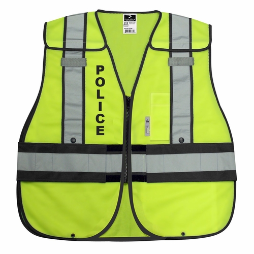 Frank Winne 97148 Vest Police X-Large Per Each