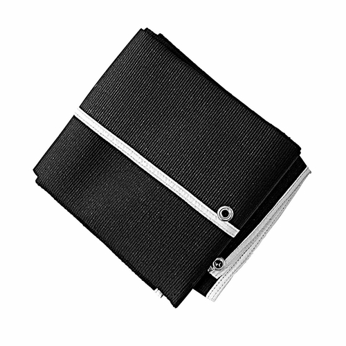 Frank Winne 97534 Blanket 45 Inch  X 36 Inch  Weld-O-Glass  Number 906 24Oz Black Fiber Glass Per Ea