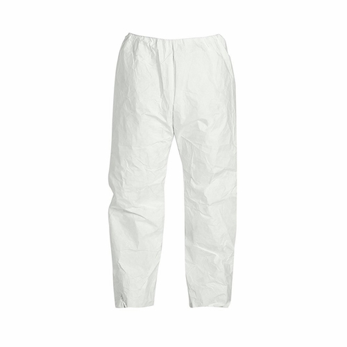 FRANK WINNE 97621 Pants Disposable Elastic Waist White 3X-Large 50/Case PER Case