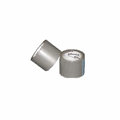 FRANK WINNE 97709 Tape Carton Sealing NUMBER 37500 Clear 2 inches  x 55 yds. 36/Case 3.5 mil PER Rol