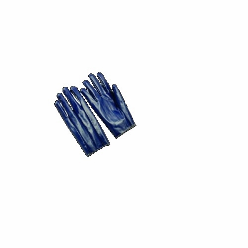 Frank Winne 97716 Gloves Nitrile Powder Medium 100/Box Per Box