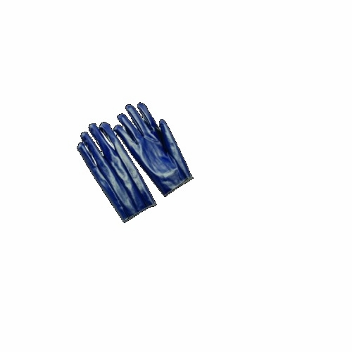 Frank Winne 97717 Gloves Nitrile Powder Large 100/Box Per Box