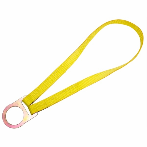 Frenchcreek 1122Hd Tie-Off Straps 22 Inch Single D-Ring Tie Off Strap Made Of 1 Inch Webbing