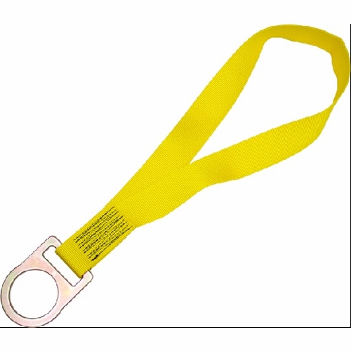 Frenchcreek 1124 Anchors & Anchorage Connectors 24 Inch  Single D-Ring Tie-Off Strap