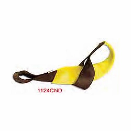 Frenchcreek 1124Cnd Concrete Anchor Straps 2 Ft Concrete Anchor Strap W/Web Loop