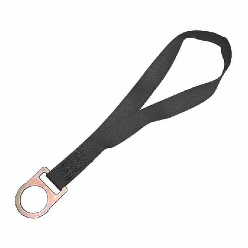 Frenchcreek 1124K Tie-Off Straps 2 Foot  Cross Arm Strap - Kevlar, With D-Ring