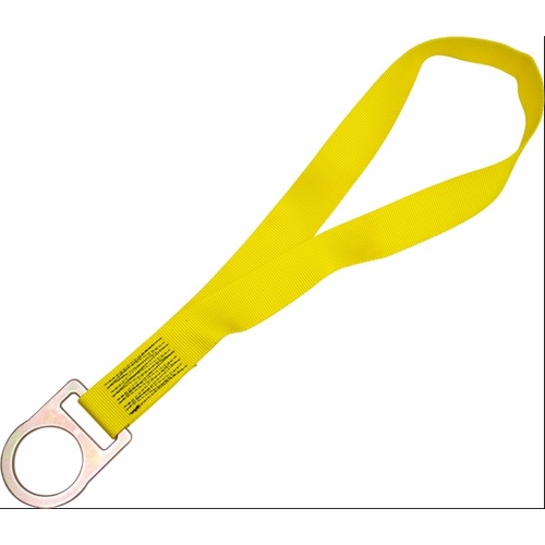 Frenchcreek 1136 Anchors & Anchorage Connectors 36 Inch Single D-Ring Tie-Off Strap