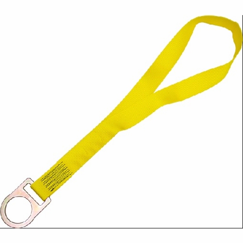 Frenchcreek 1148 Tie-Off Straps 48 Inch  Single D-Ring Tie-Off Strap
