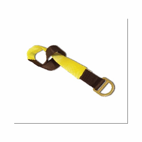 Frenchcreek 1148C Concrete Anchor Straps 4 Ft Concrete Anchor Strap W/D-Ring