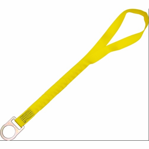 Frenchcreek 1160 Tie-Off Straps 5 Ft. Single D-Ring Tie-Off Strap