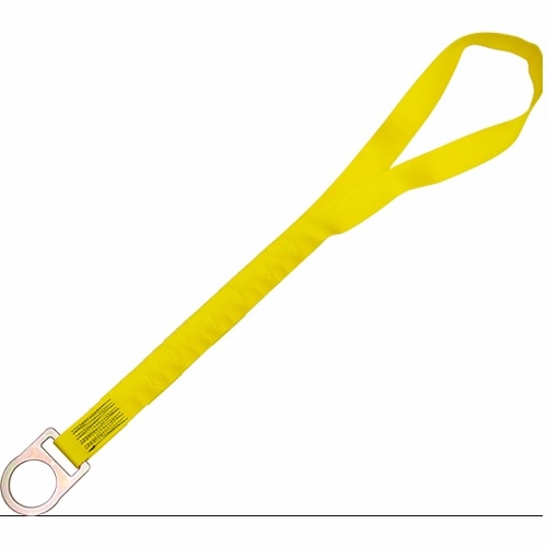 Frenchcreek 1172 Tie-Off Straps 6 Ft. Single D-Ring Tie-Off Strap