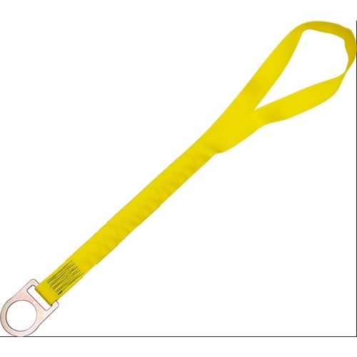 Frenchcreek 1196 Tie-Off Straps 8 Ft. Single D-Ring Tie-Off Strap