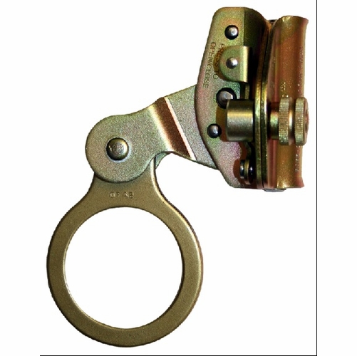 Frenchcreek 1261 Rope Grabs Trailing Rope Grab For Use On 5/8 Inch  3 Strand Synthetic Rope