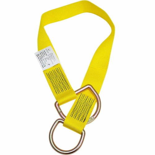 Frenchcreek 1324 Tie-Off Straps 24 Inch  Double D-Ring Tie-Off Strap