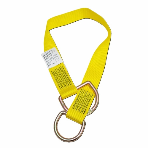 FrenchCreek 1336 Tie-Off Straps 36 inch Double D-ring tie-off strap