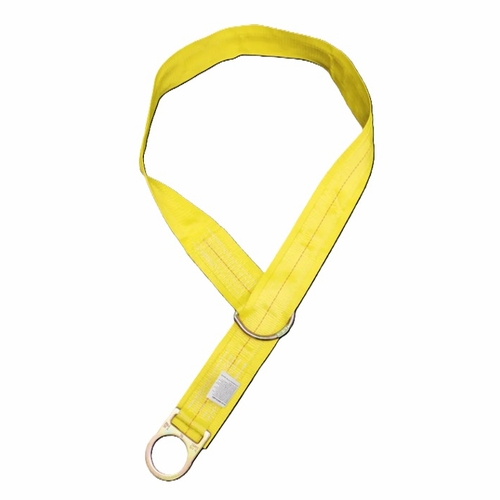 FrenchCreek 1336-WP Anchors & Anchorage Connectors 36 inch Double D-ring tie-off strap with 3 inch