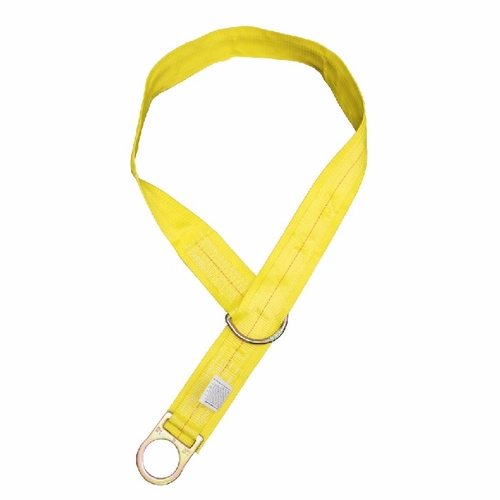 Frenchcreek 1336-Wp Tie-Off Straps 36 Inch  Double D-Ring Tie-Off Strap With 3 Inch  Wear Pad