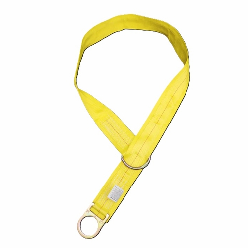 FrenchCreek 1336-WP Tie-Off Straps 36 inch Double D-ring tie-off strap with 3 inch wear pad
