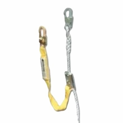 FrenchCreek 1352A-3 Rope Grabs Manual rope grab for 5/8 inch synthetic 3-strand rope, with 3 foot s