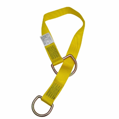 Frenchcreek 1372 Tie-Off Straps 6 Ft. Double D-Ring Tie-Off Strap