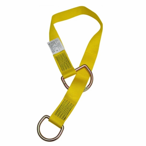 FrenchCreek 1372 Tie-Off Straps 6 ft. Double D-ring tie-off strap