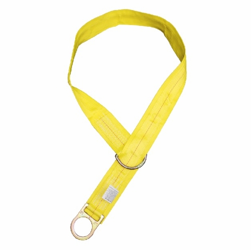 Frenchcreek 1372-Wp Tie-Off Straps 6 Foot  Double D-Ring Tie-Off Strap With 3 Inch  Wear Pad