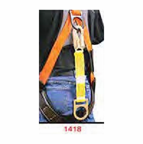 Frenchcreek 1418 Miscellaneous  18 Inch X1 3/4 Inch  Extension Strap, D-Ring One End, Locking Snap O