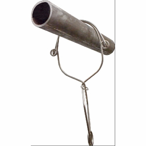 Frenchcreek 1503 Multi-Use Anchorage Connectors 5 Inch  Stainless Steel Industrial Pipe Anchor