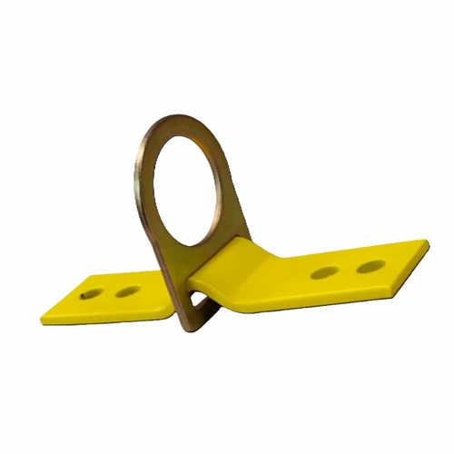 FrenchCreek 1701 Steel Anchorage Connectors Anchor plate with D-ring