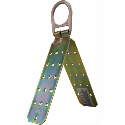 Frenchcreek 1715 Roof Anchors Re-Usable Steel Roof Anchor, Comes With Fasteners