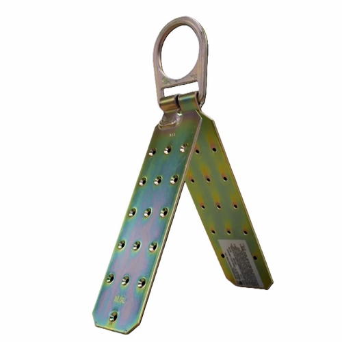 FrenchCreek 1715 Roof Anchors Re-usable steel roof anchor, comes with fasteners