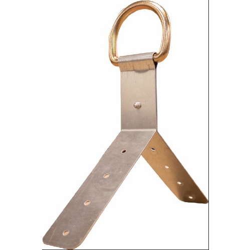 Frenchcreek 1725 Anchors & Anchorage Connectors Disposable Roof Anchor With D-Ring Attachment