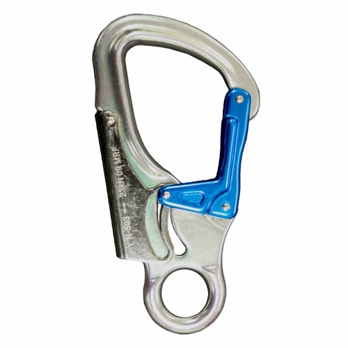 FrenchCreek 175 Snap Hooks & Carabiners Aluminum locking snap hook, 1 inch  gate